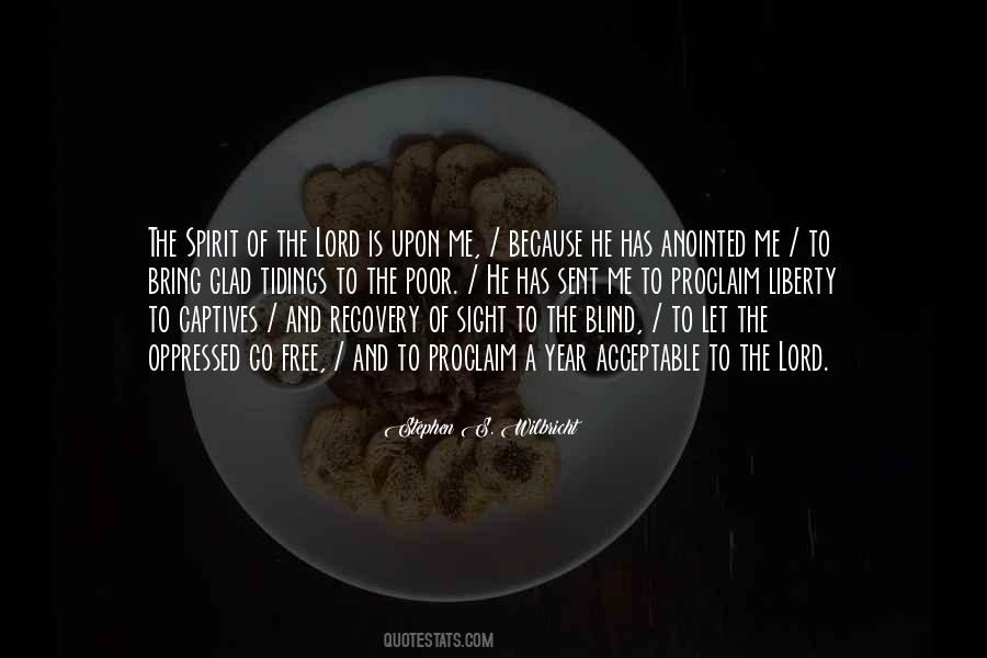 Liberty Of Spirit Quotes #967741
