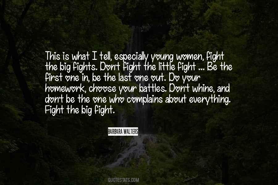 Badass Fight Quotes #1510967