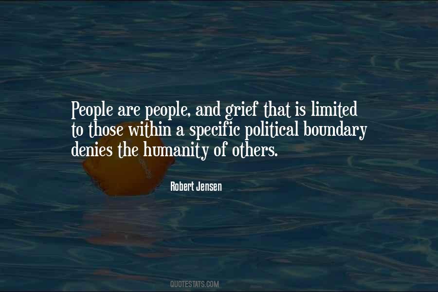 Quotes About The Humanity #1758309