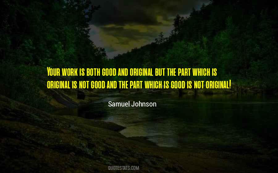 Not Good Quotes #1790414