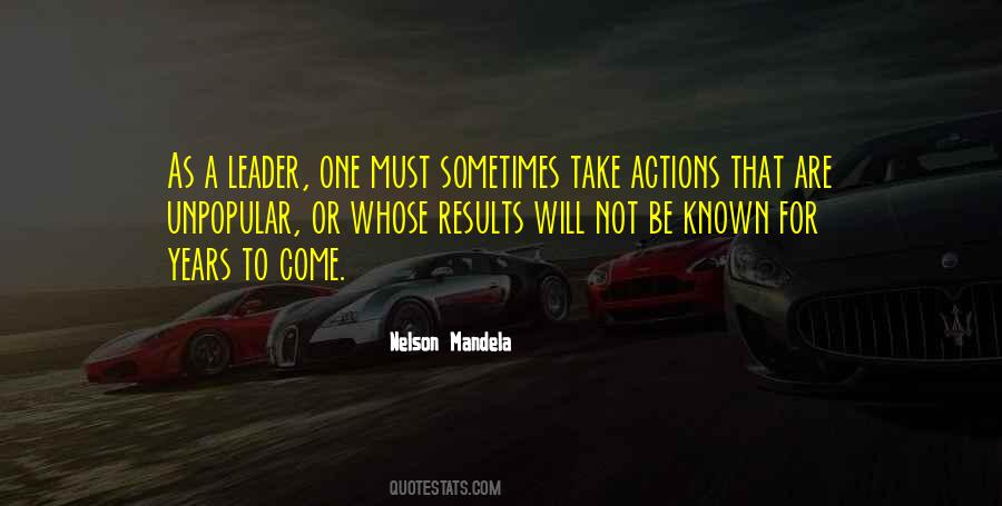 Results Will Come Quotes #1796853