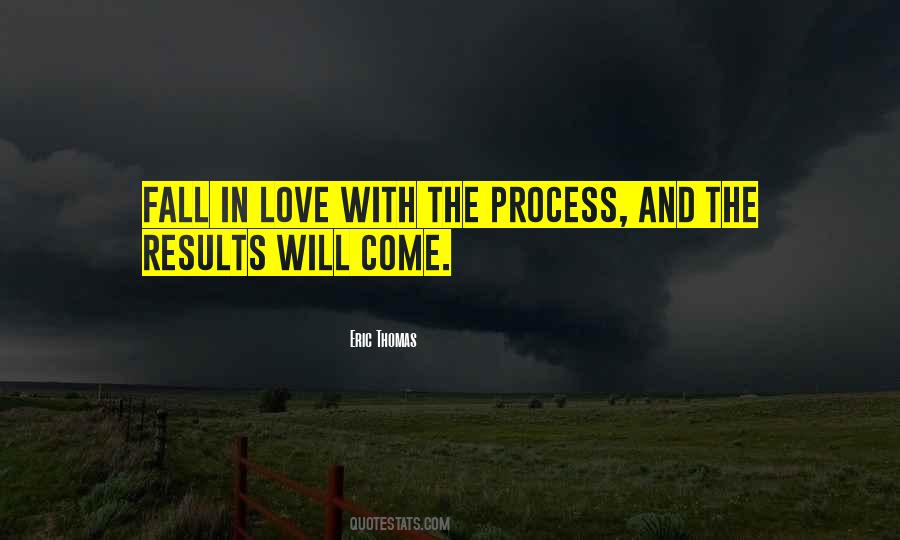 Results Will Come Quotes #185593