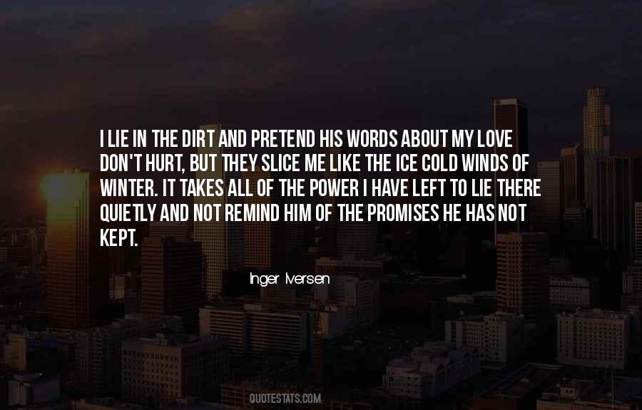 Quotes About The Power Of The Words #1248904