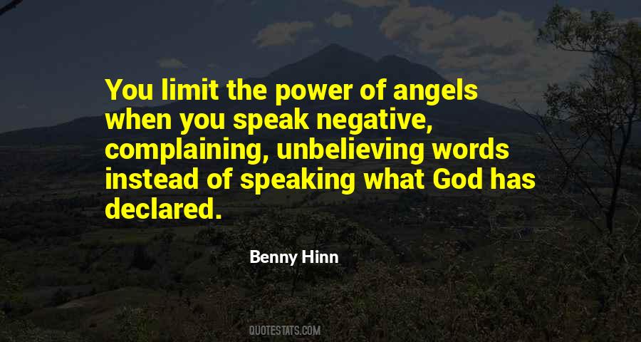 Quotes About The Power Of The Words #1763867