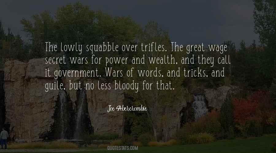 Quotes About The Power Of The Words #554714