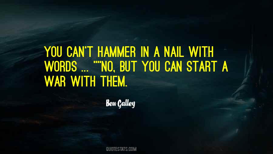 Quotes About The Power Of The Words #567123