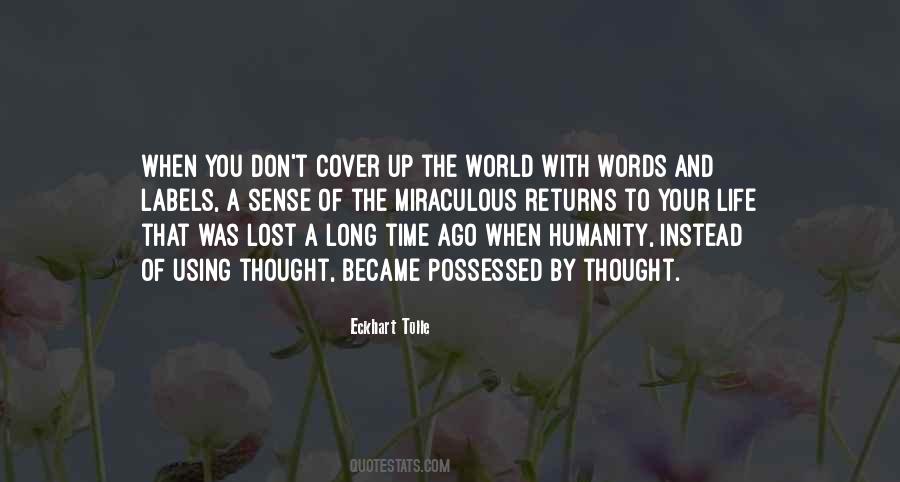 Quotes About The Power Of The Words #964860