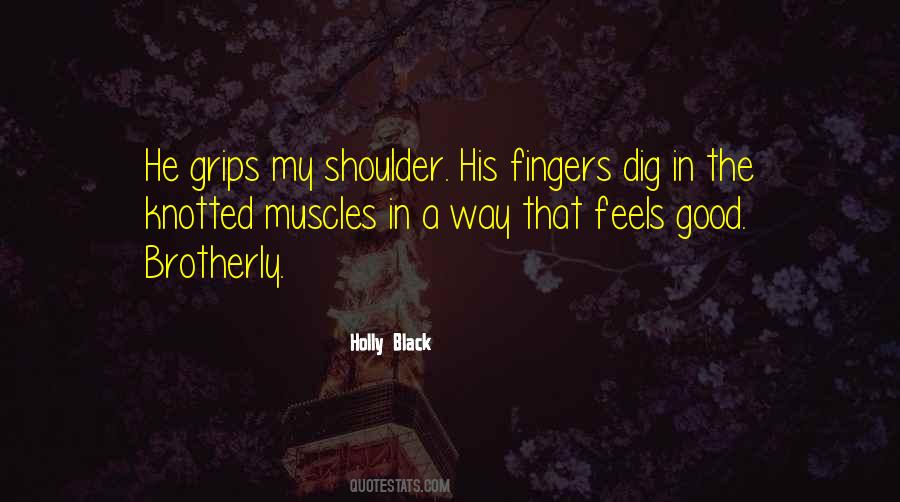 Quotes About Grips #149407