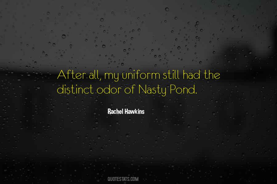 My Uniform Quotes #1421234