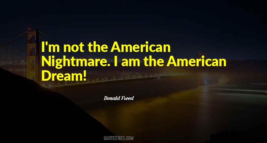 I Am American Quotes #1363813