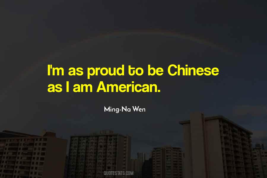 I Am American Quotes #1697603