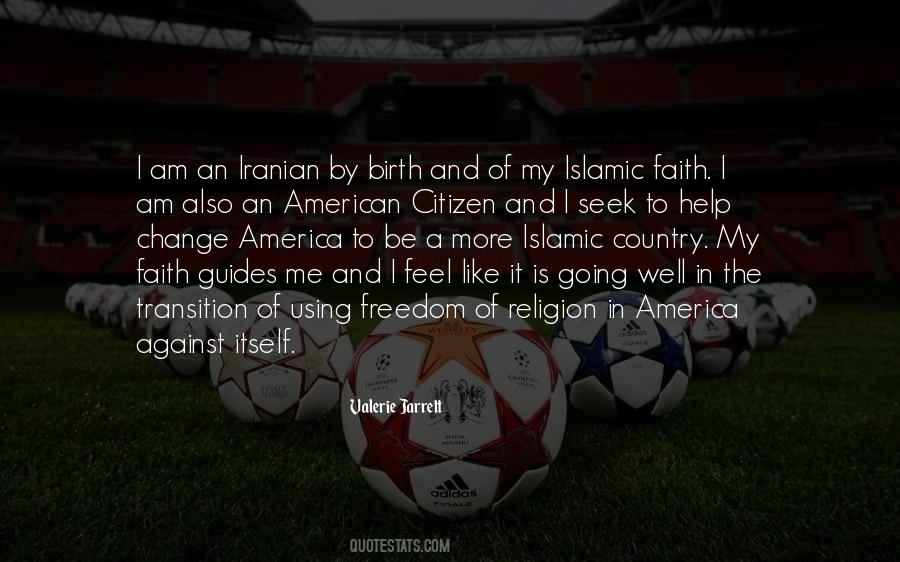 I Am American Quotes #497068