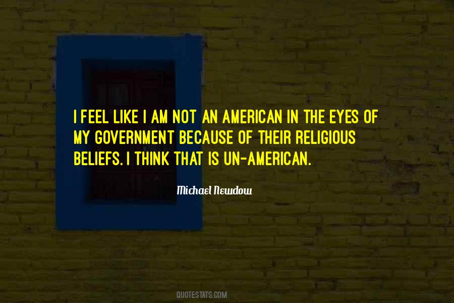 I Am American Quotes #807145