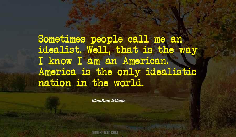 I Am American Quotes #816609