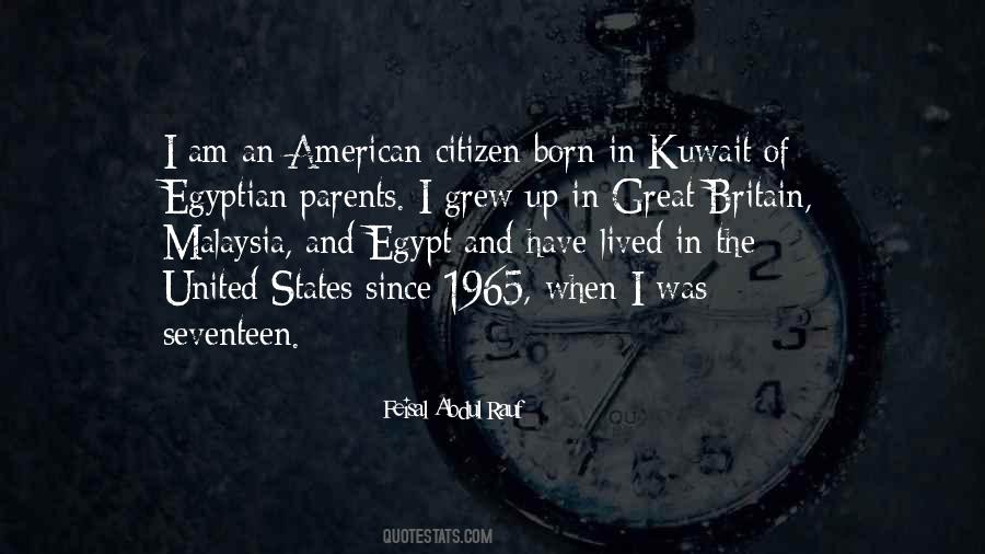 I Am American Quotes #974580