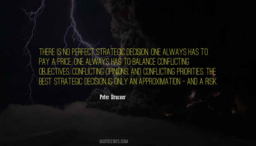 No Decision Is A Decision Quotes #1156804