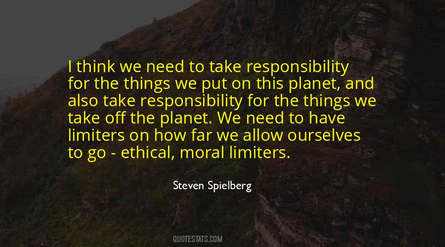 No Planet B Quotes #16996