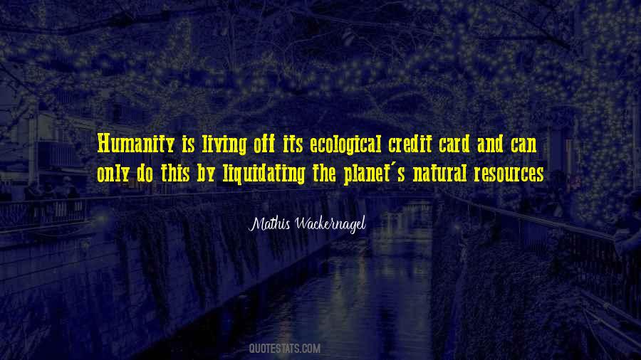 No Planet B Quotes #24236