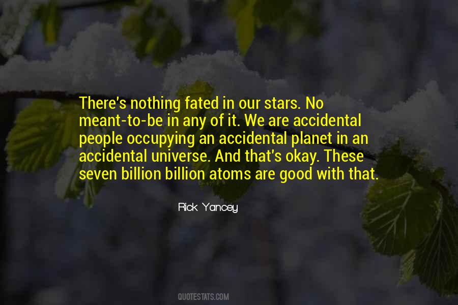 No Planet B Quotes #26084