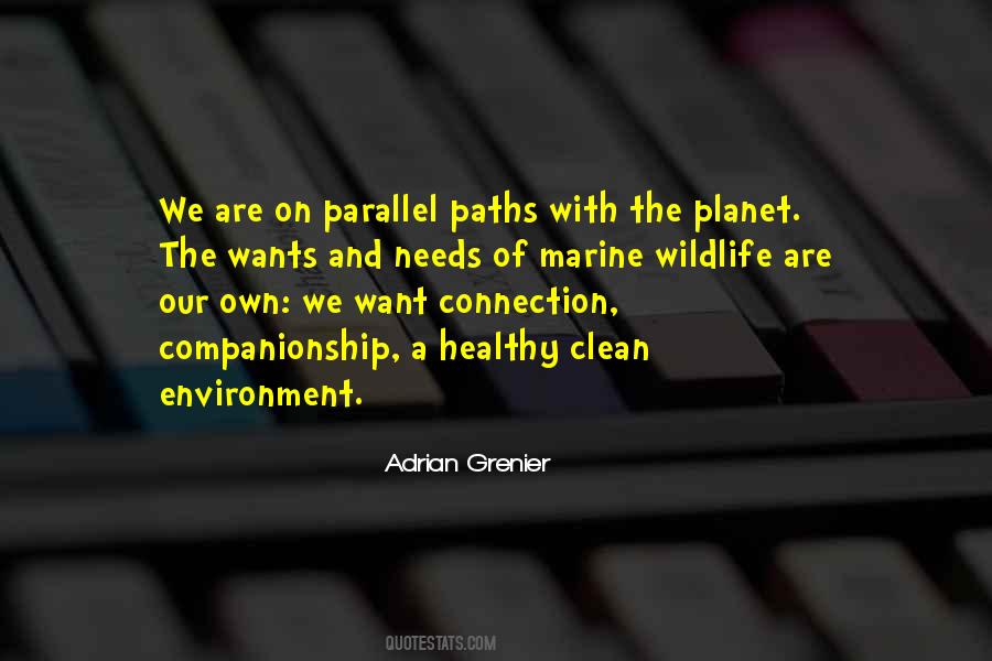 No Planet B Quotes #4000