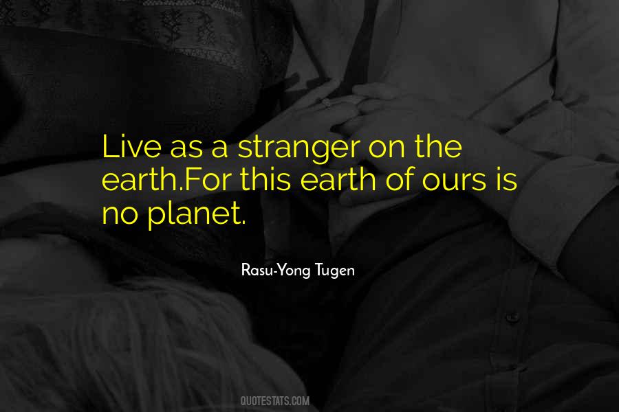 No Planet B Quotes #48898