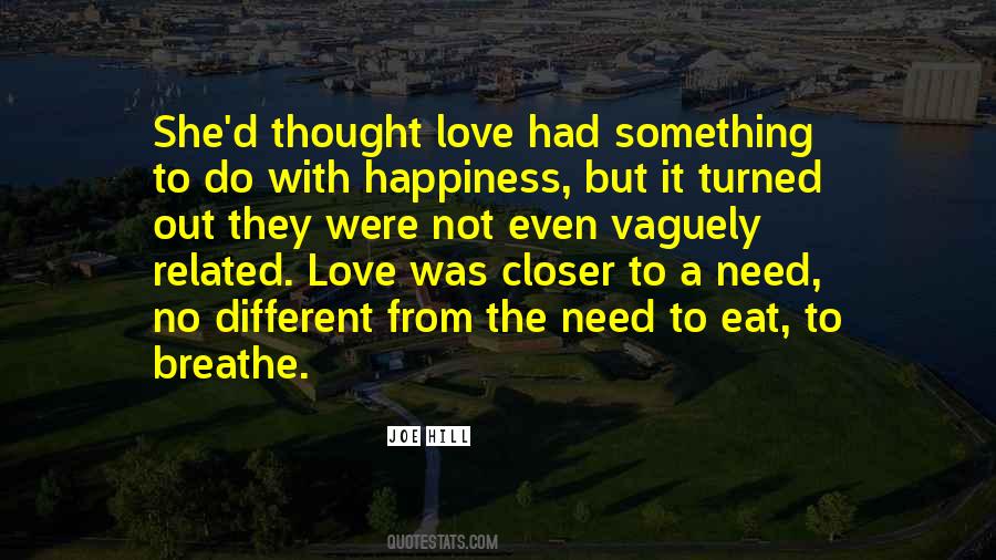 Need Something Different Quotes #1067637