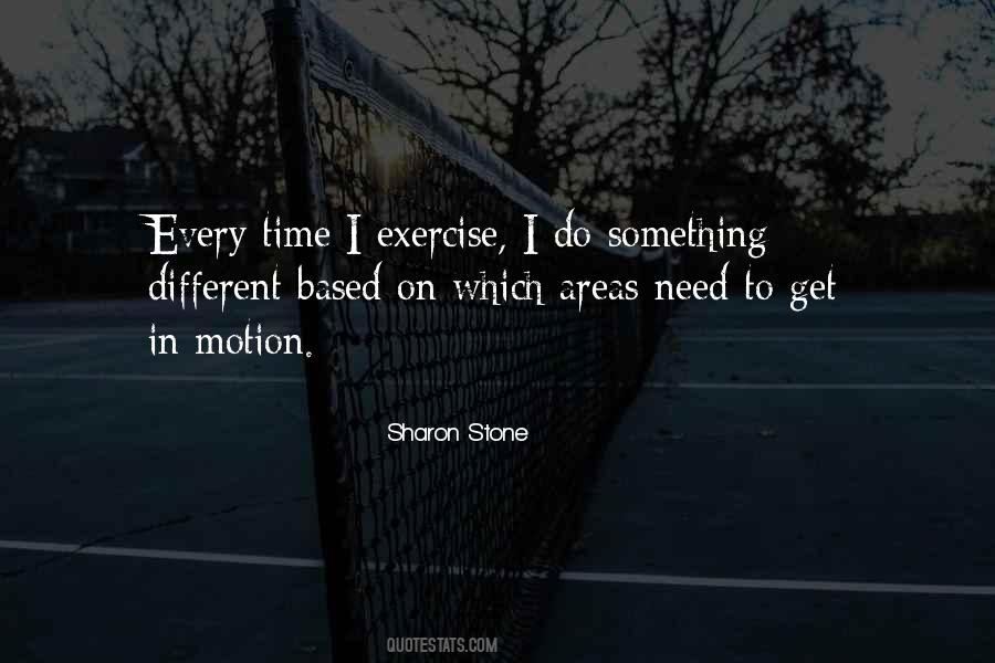 Need Something Different Quotes #1282056