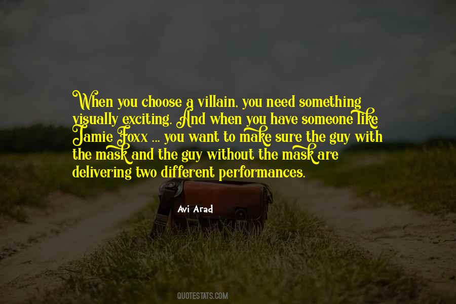 Need Something Different Quotes #1796563