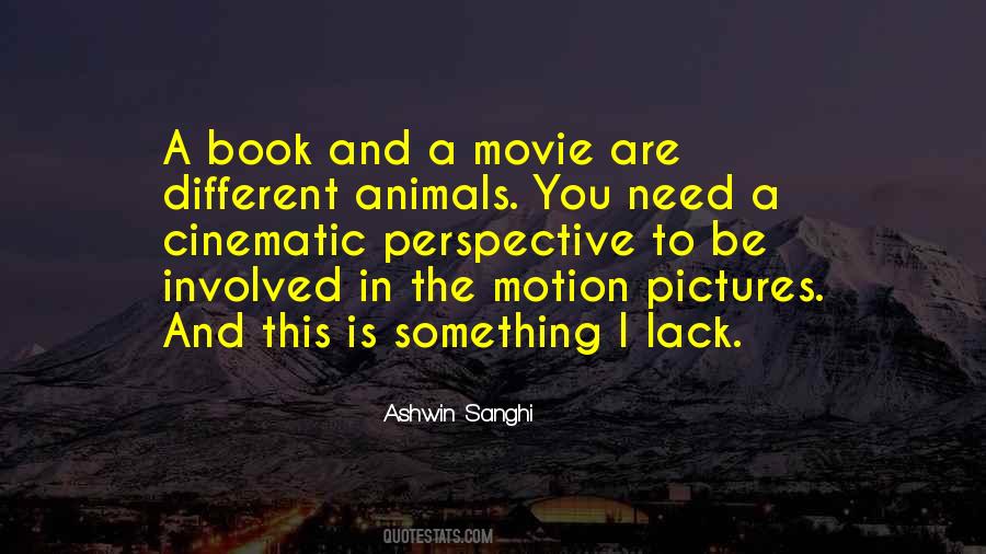 Need Something Different Quotes #585377