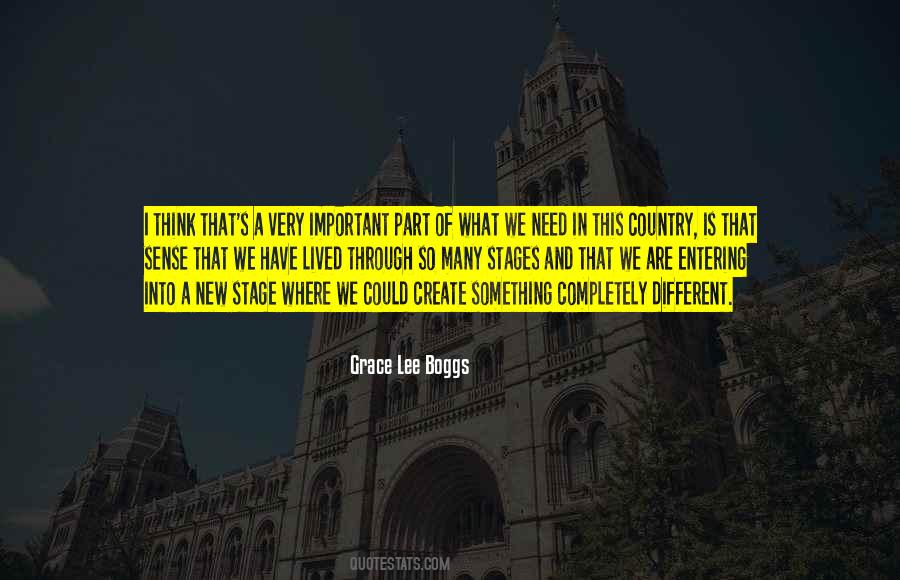 Need Something Different Quotes #688033