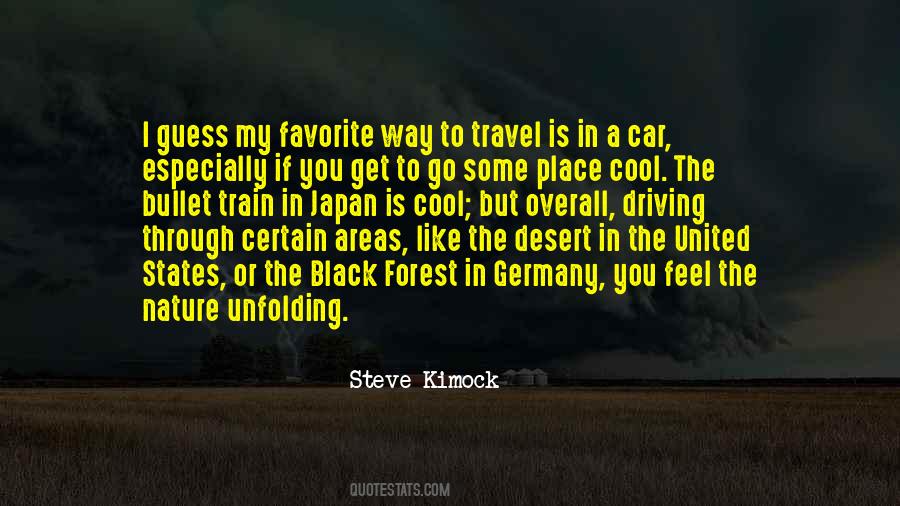 Favorite Place To Be Quotes #429548