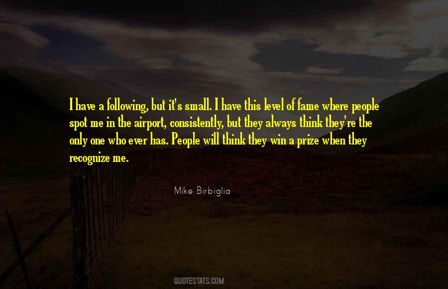 Small Airport Quotes #1533960
