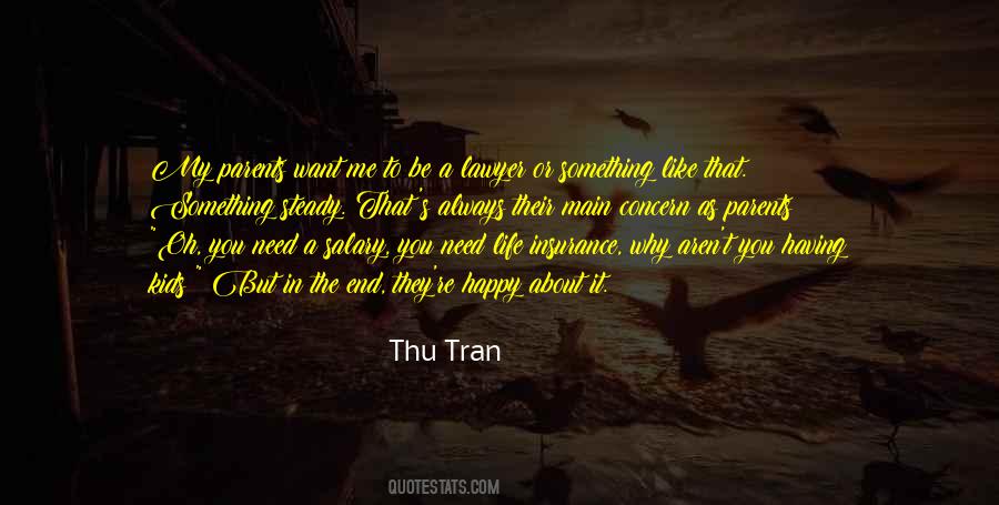 Parent Life Quotes #120979
