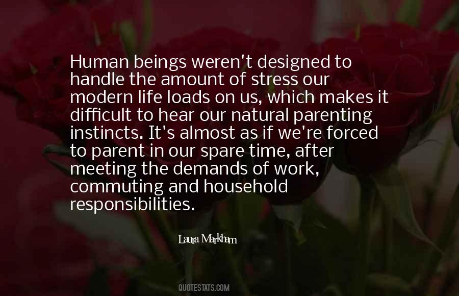 Parent Life Quotes #139086