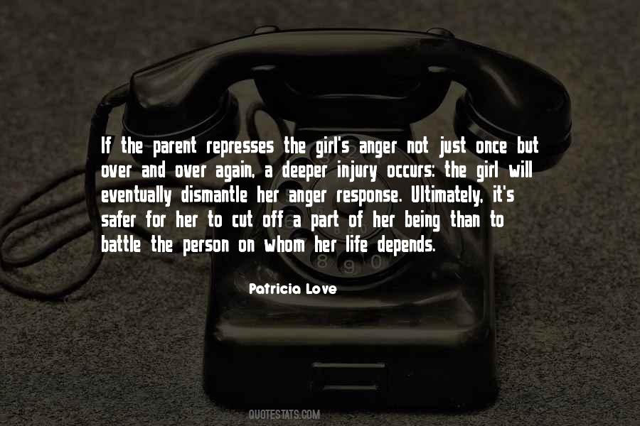 Parent Life Quotes #262760
