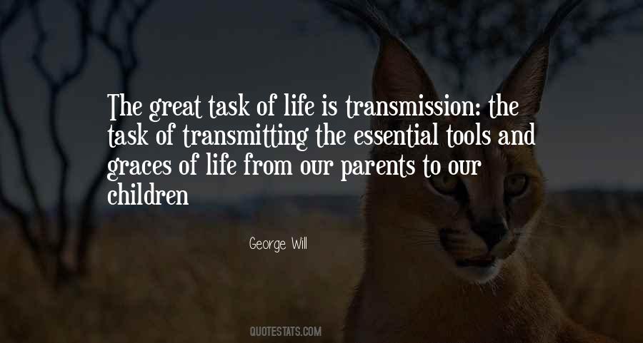 Parent Life Quotes #378998