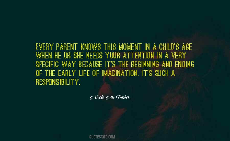 Parent Life Quotes #524071