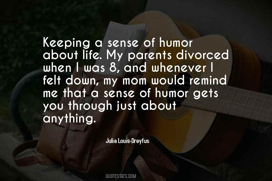 Parent Life Quotes #595210