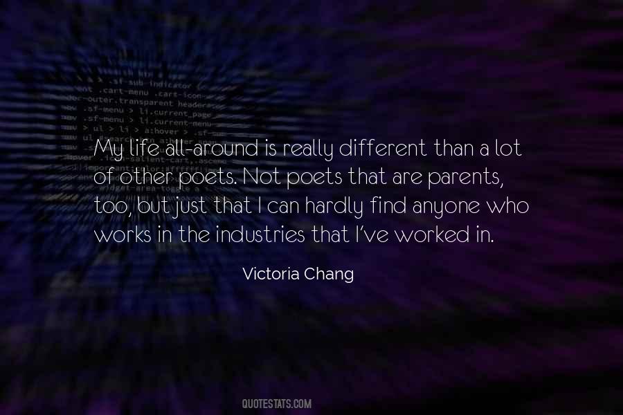 Parent Life Quotes #615960