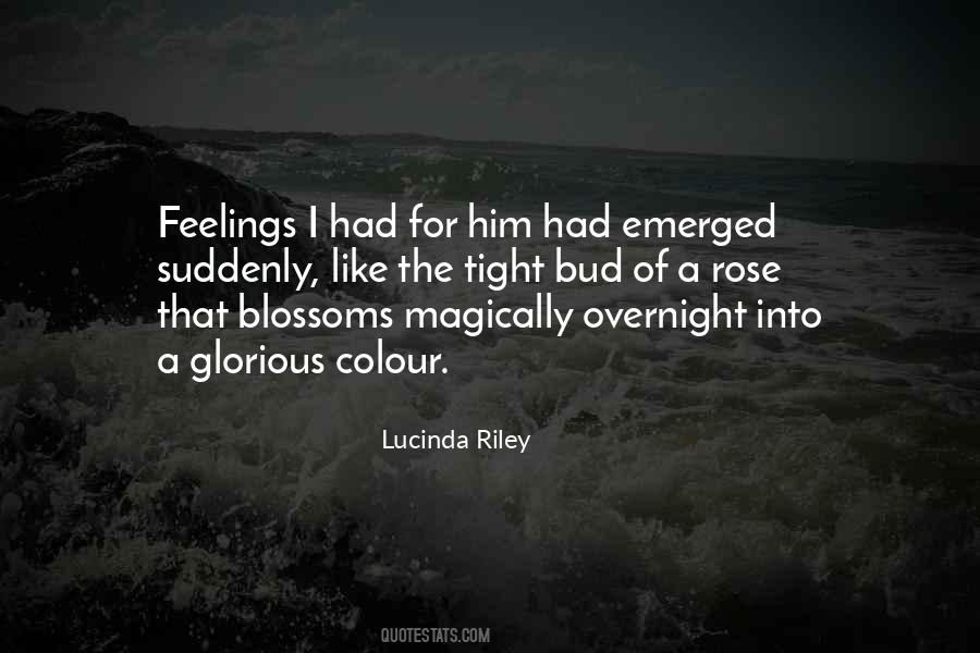 Tight In A Bud Quotes #1015507