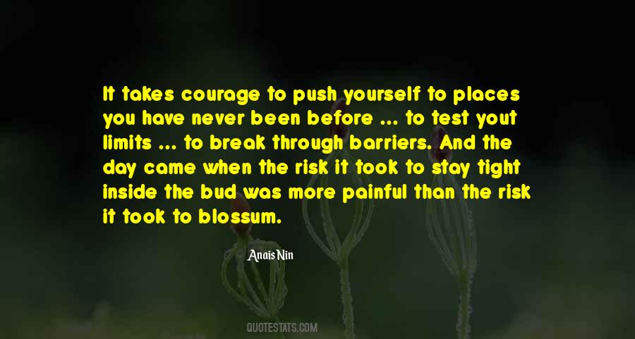 Tight In A Bud Quotes #355778