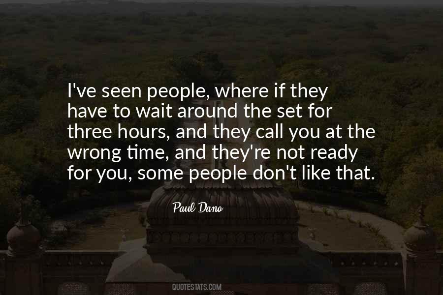 Ready For You Quotes #1338175
