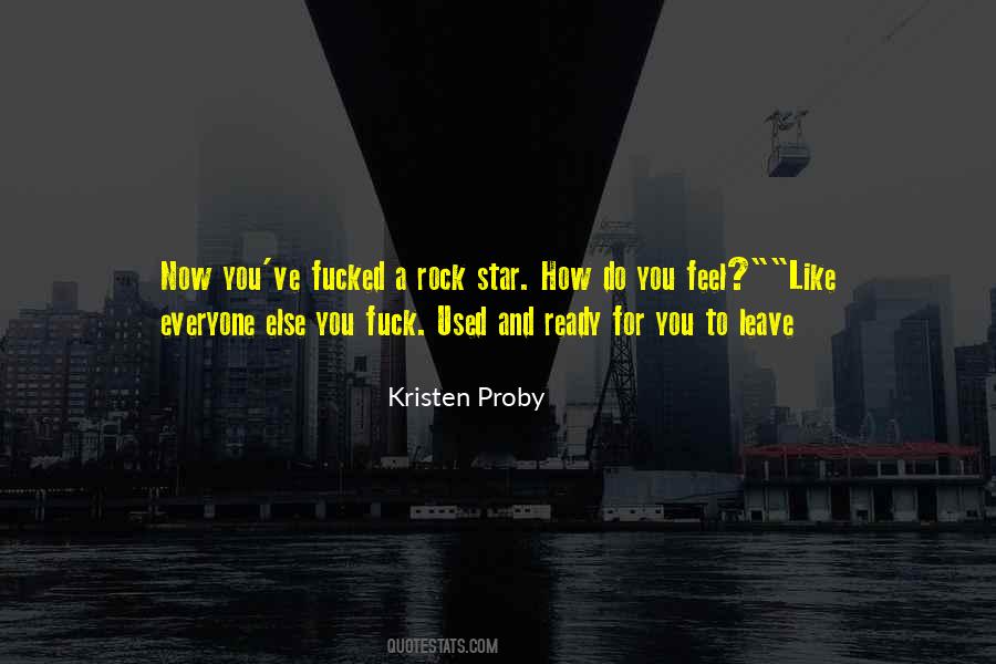 Ready For You Quotes #1564562