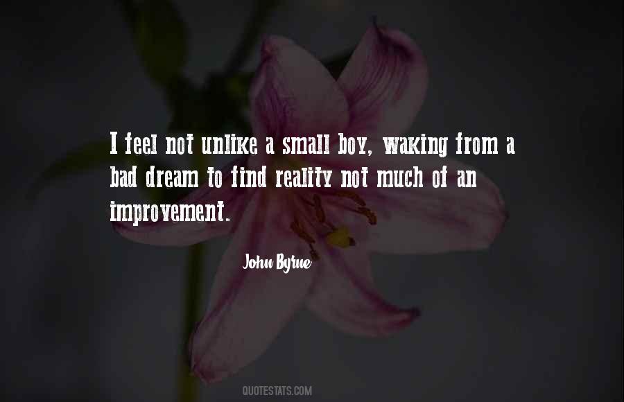Small Bad Quotes #134858