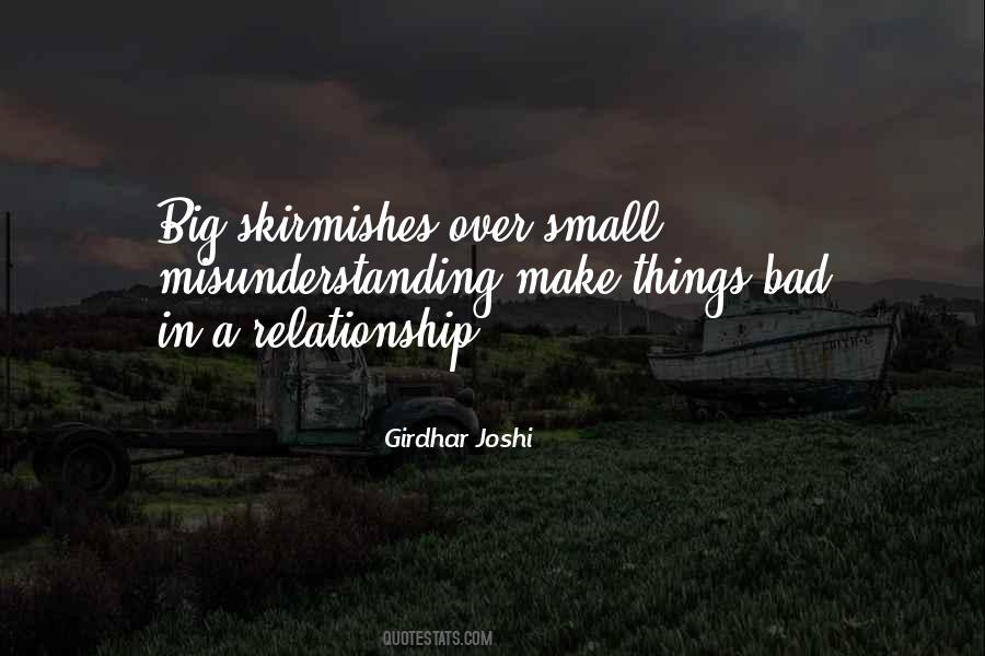 Small Bad Quotes #1452922