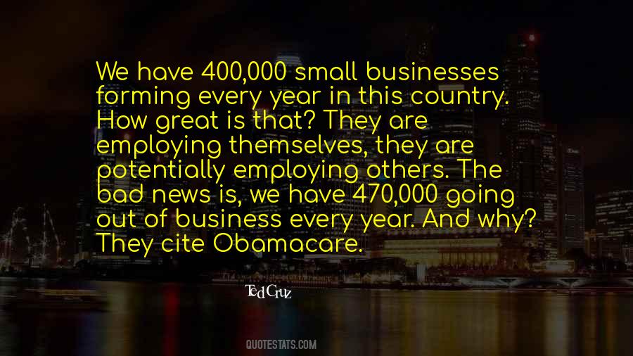 Small Bad Quotes #1457501