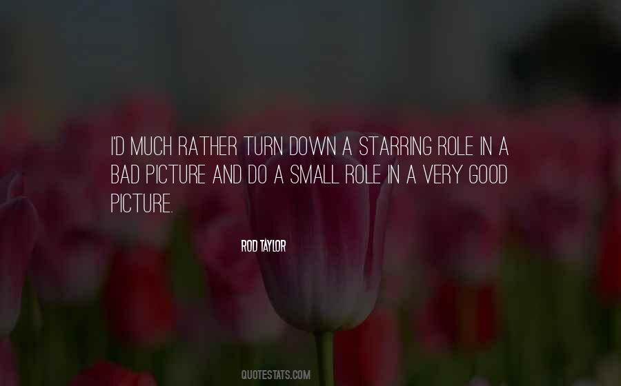 Small Bad Quotes #318552