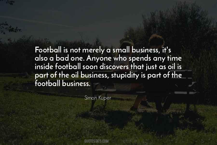 Small Bad Quotes #417416