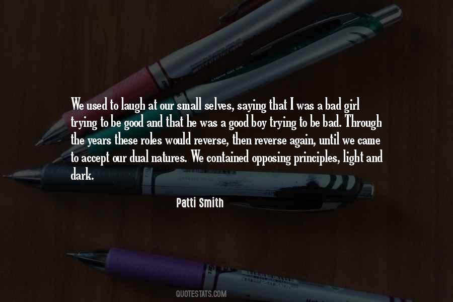 Small Bad Quotes #644162