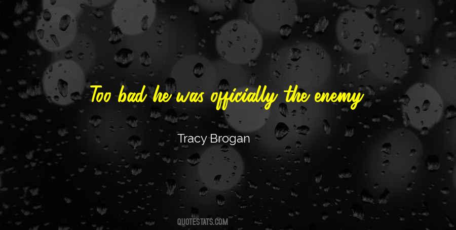 Small Bad Quotes #706081